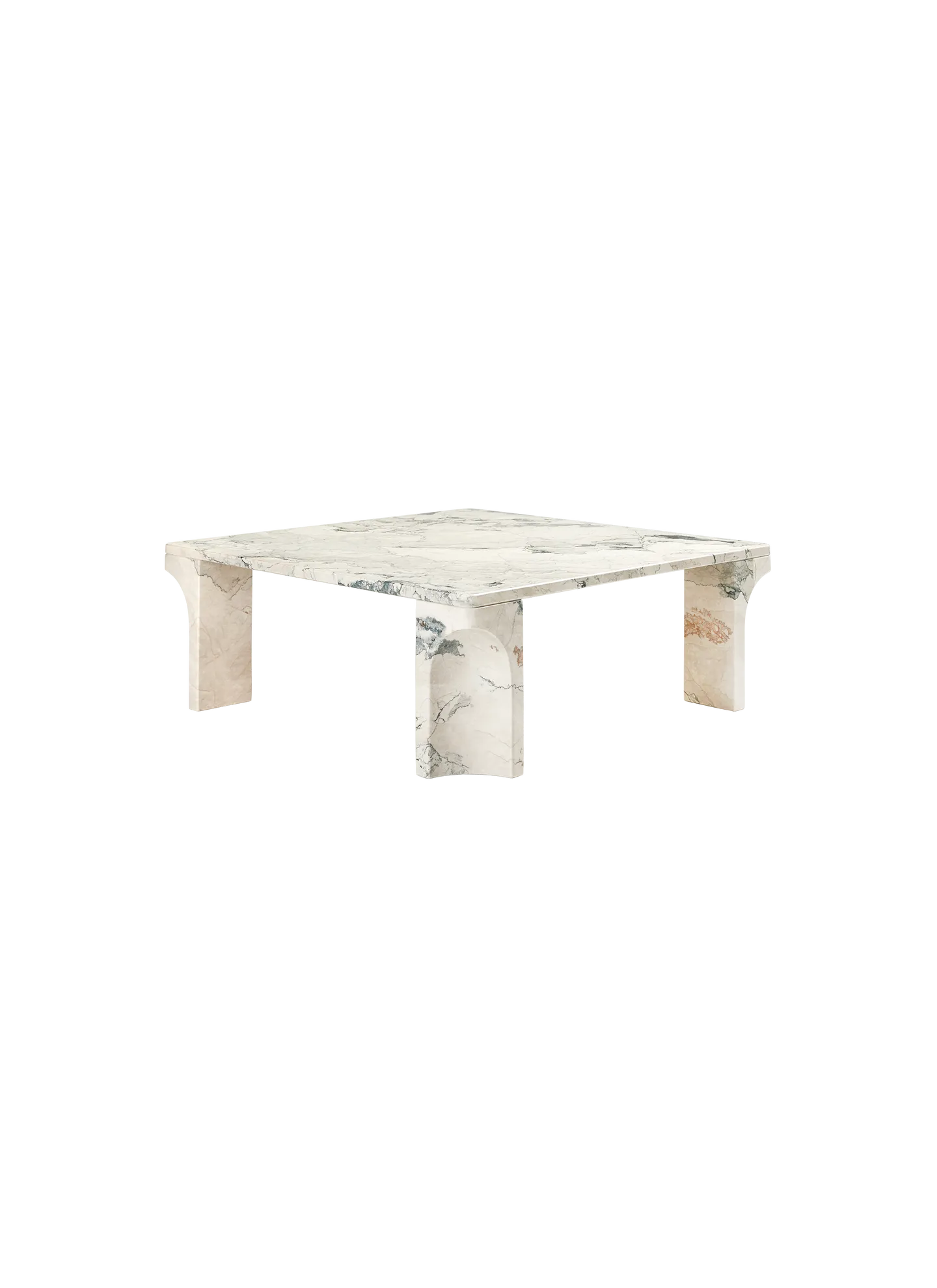 Doric Coffee Table