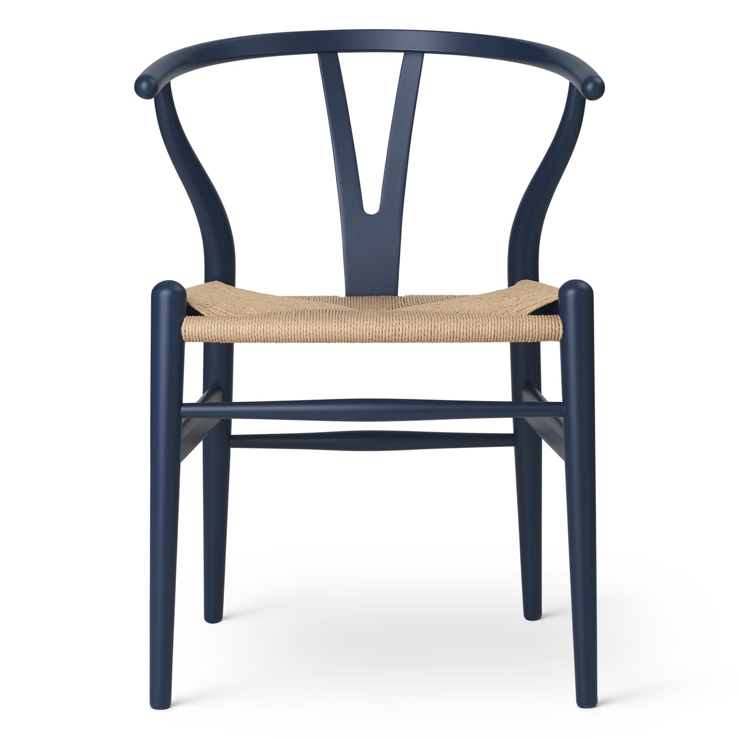 CH24 | Wishbone Chair, Natural Cord