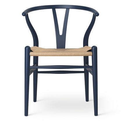 CH24 | Wishbone Chair, Natural Cord