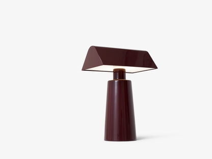 Caret MF1 Portable Table Lamp