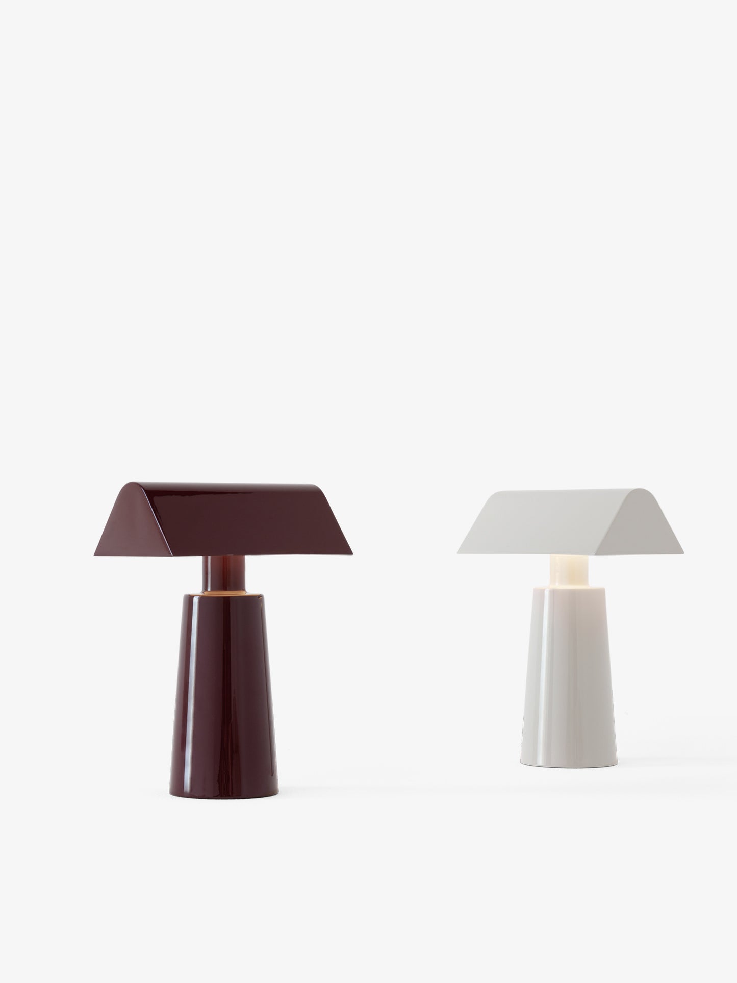 Caret MF1 Portable Table Lamp