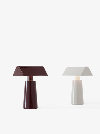 Caret MF1 Portable Table Lamp
