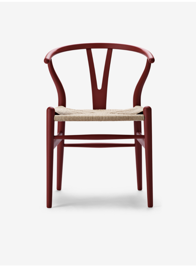 CH24 Soft | Wishbone Chair - Natural Cord