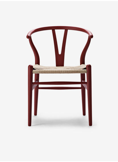 CH24 Soft | Wishbone Chair - Natural Cord