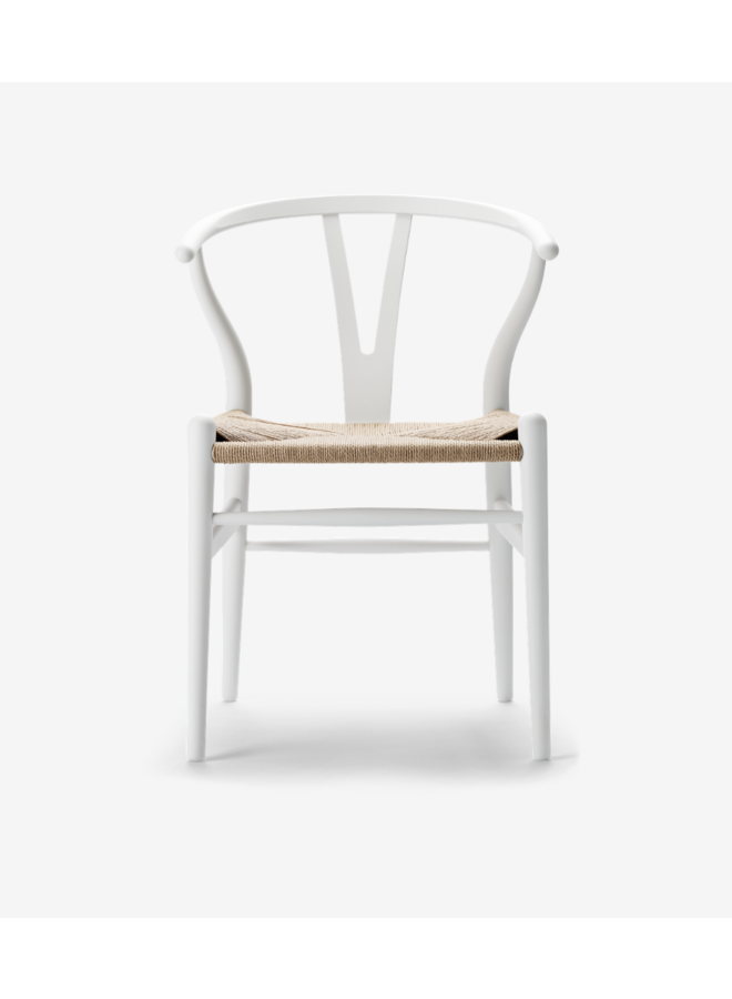 CH24 Soft | Wishbone Chair - Natural Cord