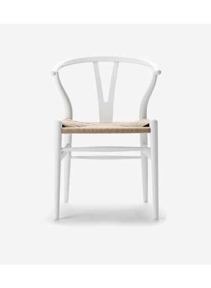 CH24 Soft | Wishbone Chair - Natural Cord