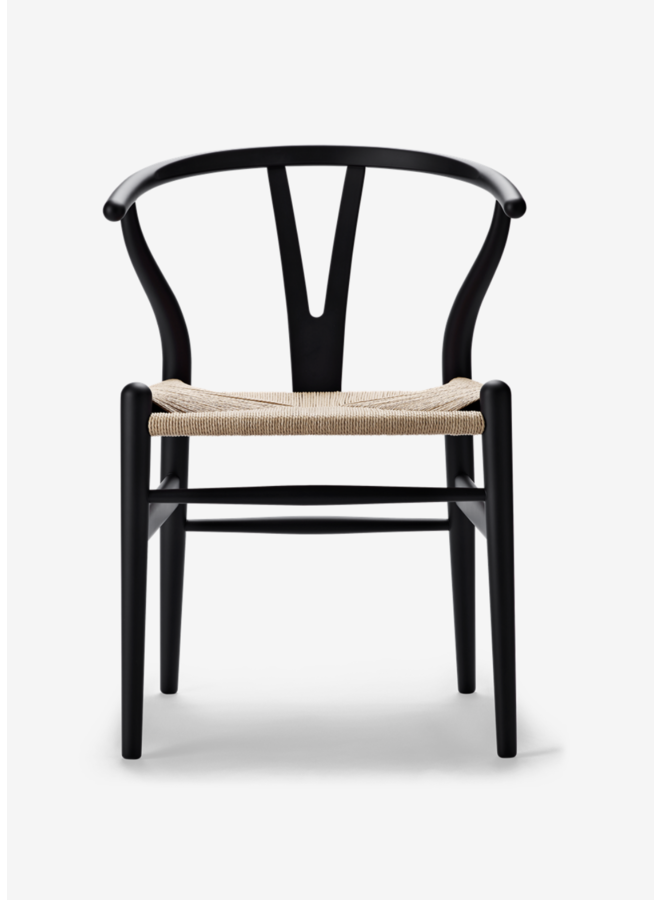 CH24 Soft | Wishbone Chair - Natural Cord