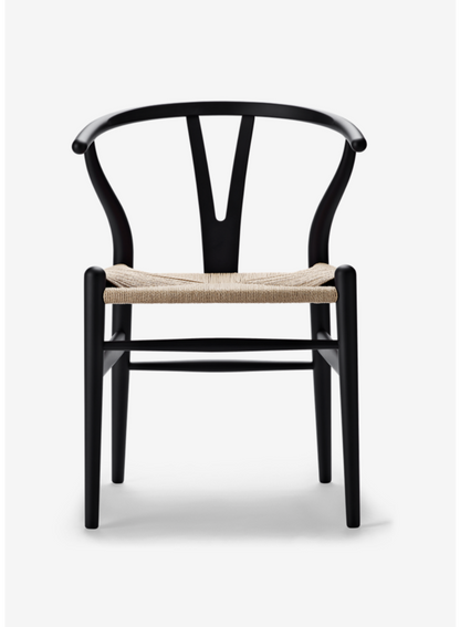 CH24 Soft | Wishbone Chair - Natural Cord