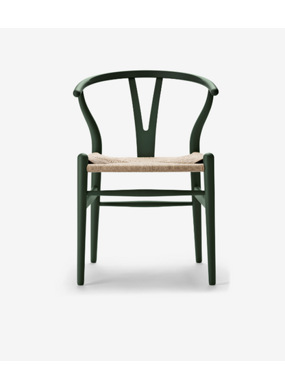 CH24 Soft | Wishbone Chair - Natural Cord