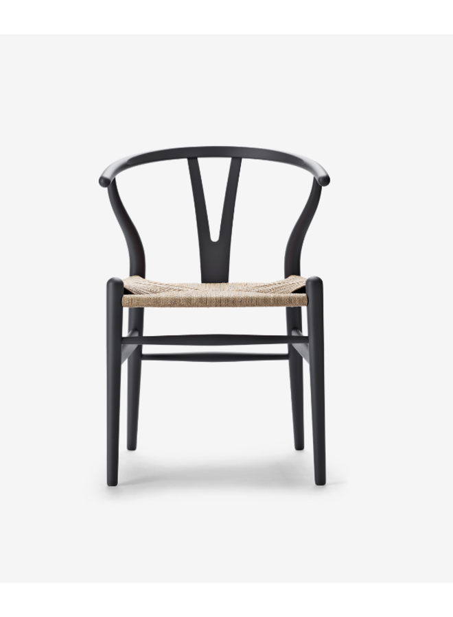 CH24 Soft | Wishbone Chair - Natural Cord