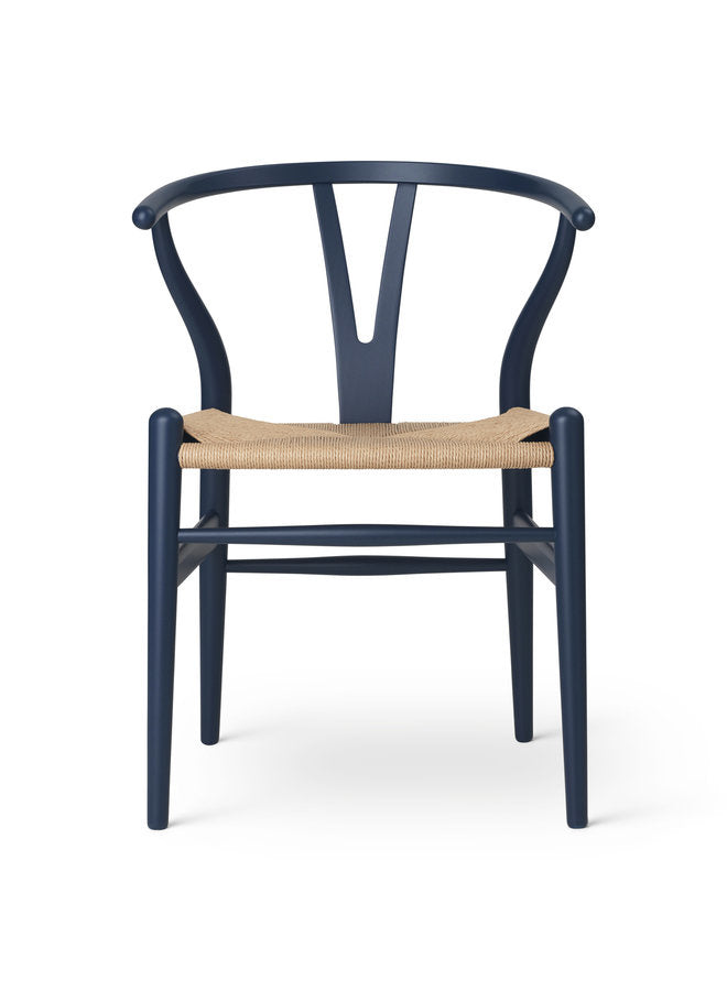 CH24 Soft | Wishbone Chair - Natural Cord