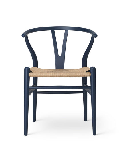 CH24 Soft | Wishbone Chair - Natural Cord