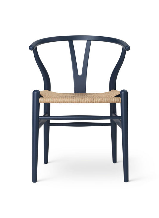 CH24 Soft | Wishbone Chair - Natural Cord