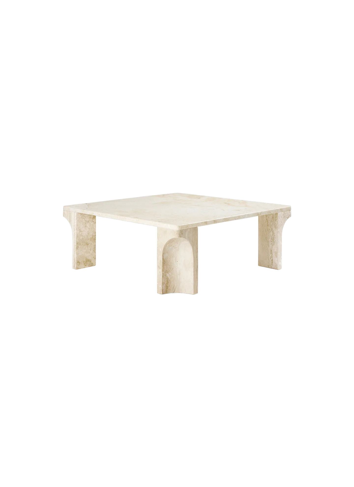 Doric Coffee Table