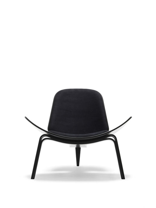CH07 / SHELL CHAIR Beech