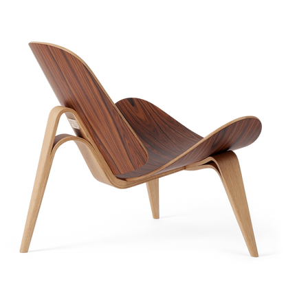 CH07 J60T | Shell Chair Anniversary Edition