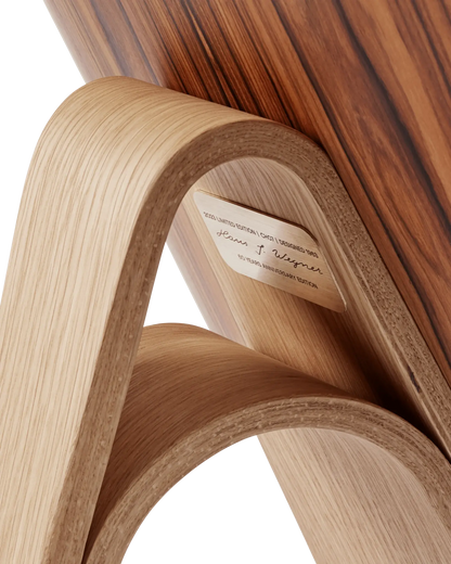 CH07 J60T | Shell Chair Anniversary Edition