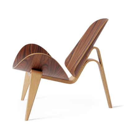 CH07 J60T | Shell Chair Anniversary Edition