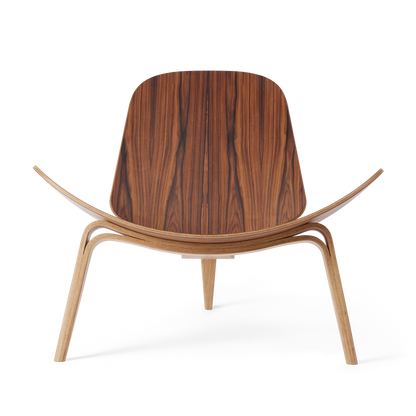 CH07 J60T | Shell Chair Anniversary Edition