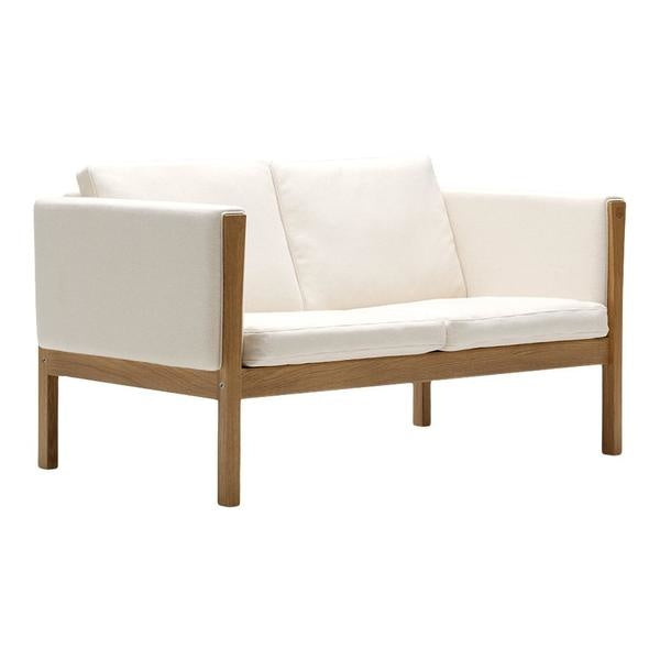 CH 162 Sofa Oak