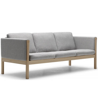 CH 163 Sofa Oak