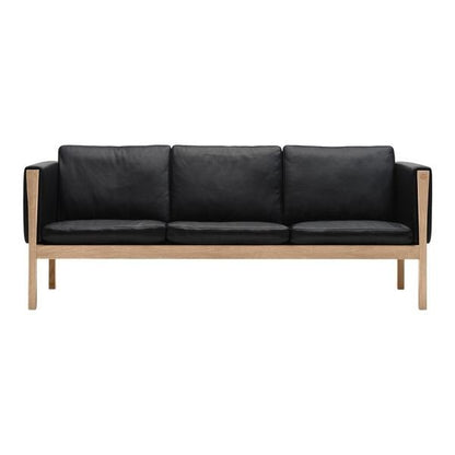 CH 163 Sofa Oak