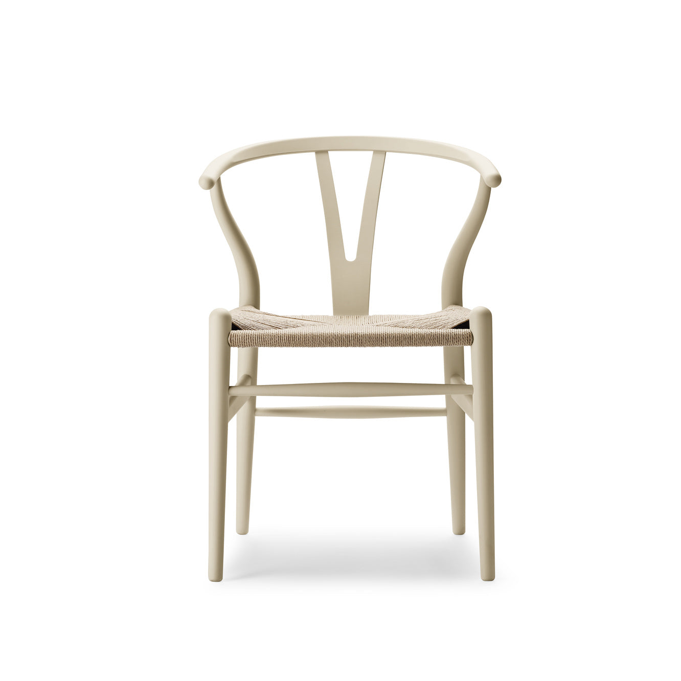 CH24 Soft | Wishbone Chair - Natural Cord