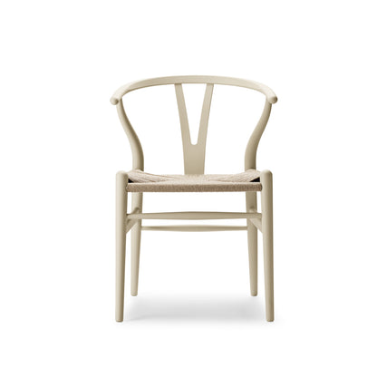 CH24 Soft | Wishbone Chair - Natural Cord