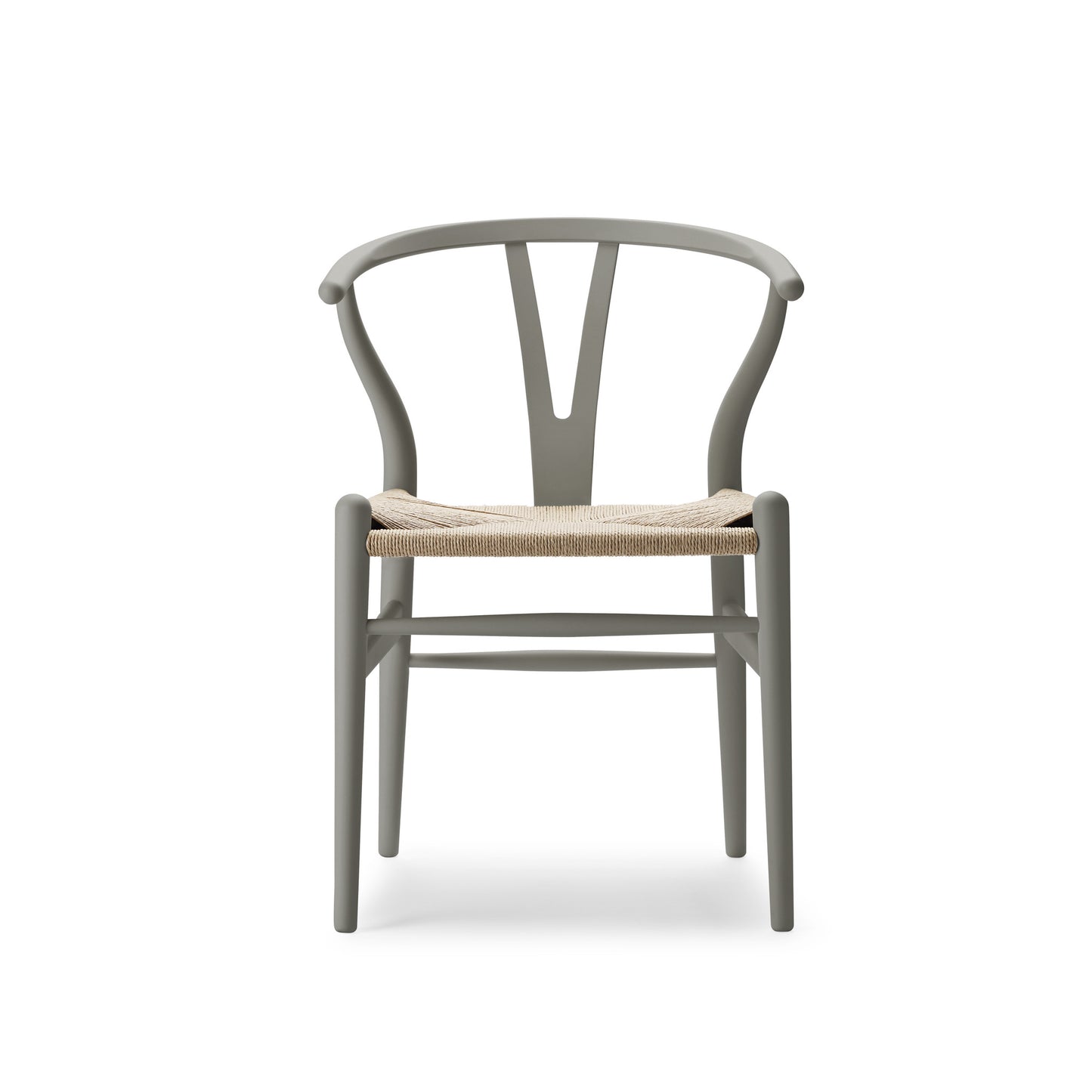 CH24 Soft | Wishbone Chair - Natural Cord