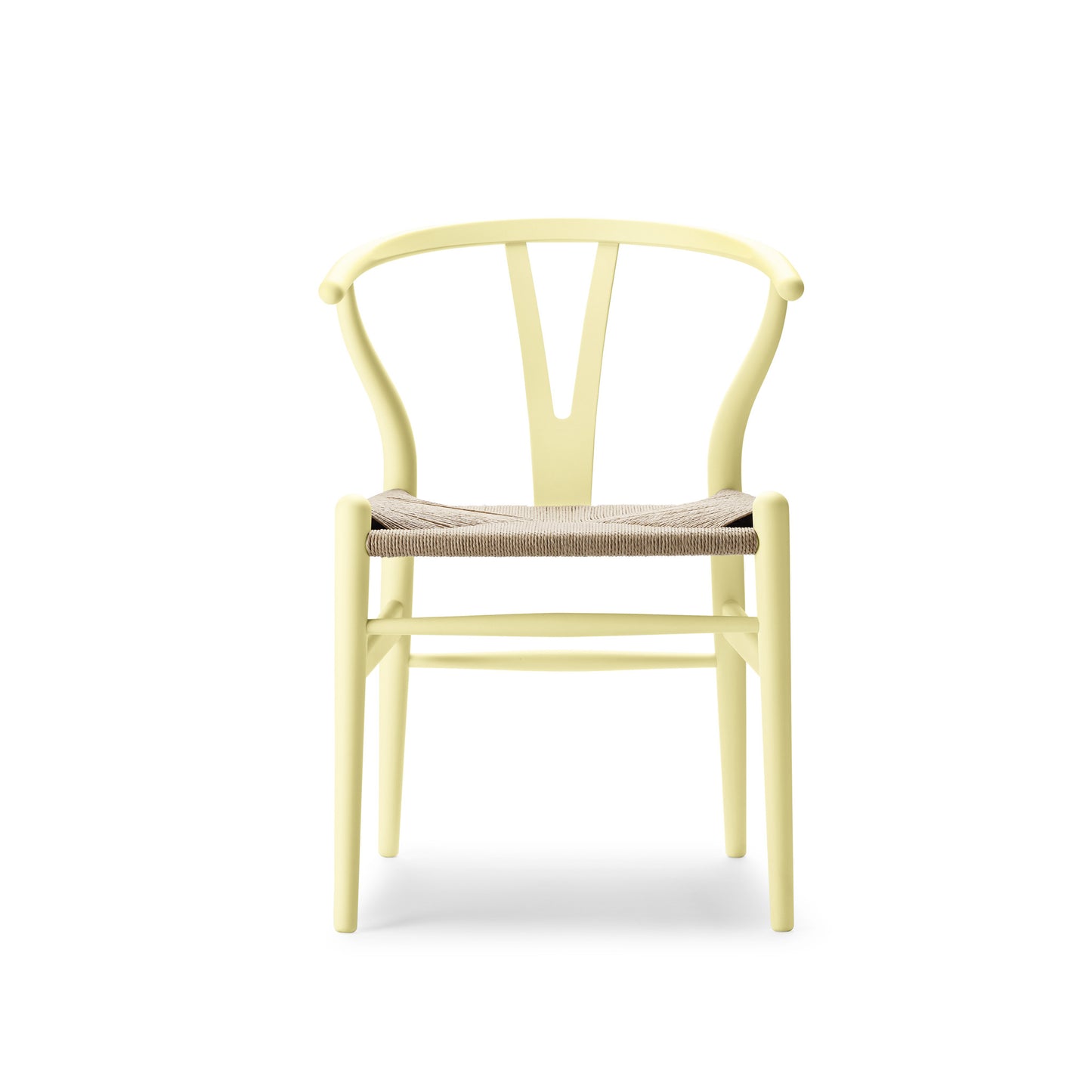CH24 Soft | Wishbone Chair - Natural Cord