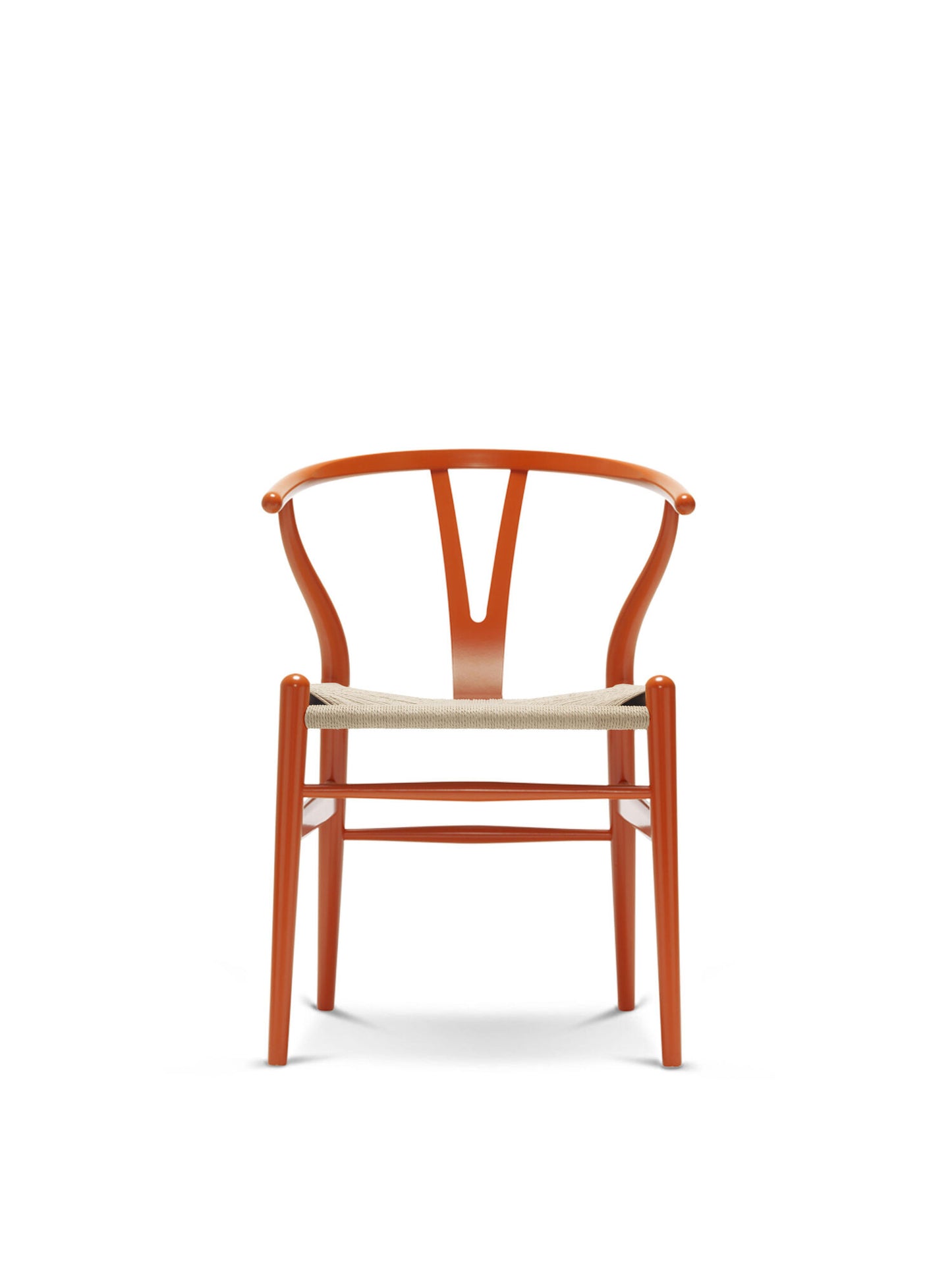 CH24 | Wishbone Chair, Natural Cord