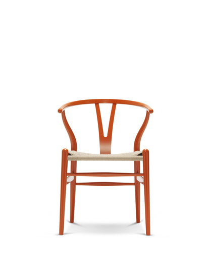 CH24 | Wishbone Chair, Natural Cord