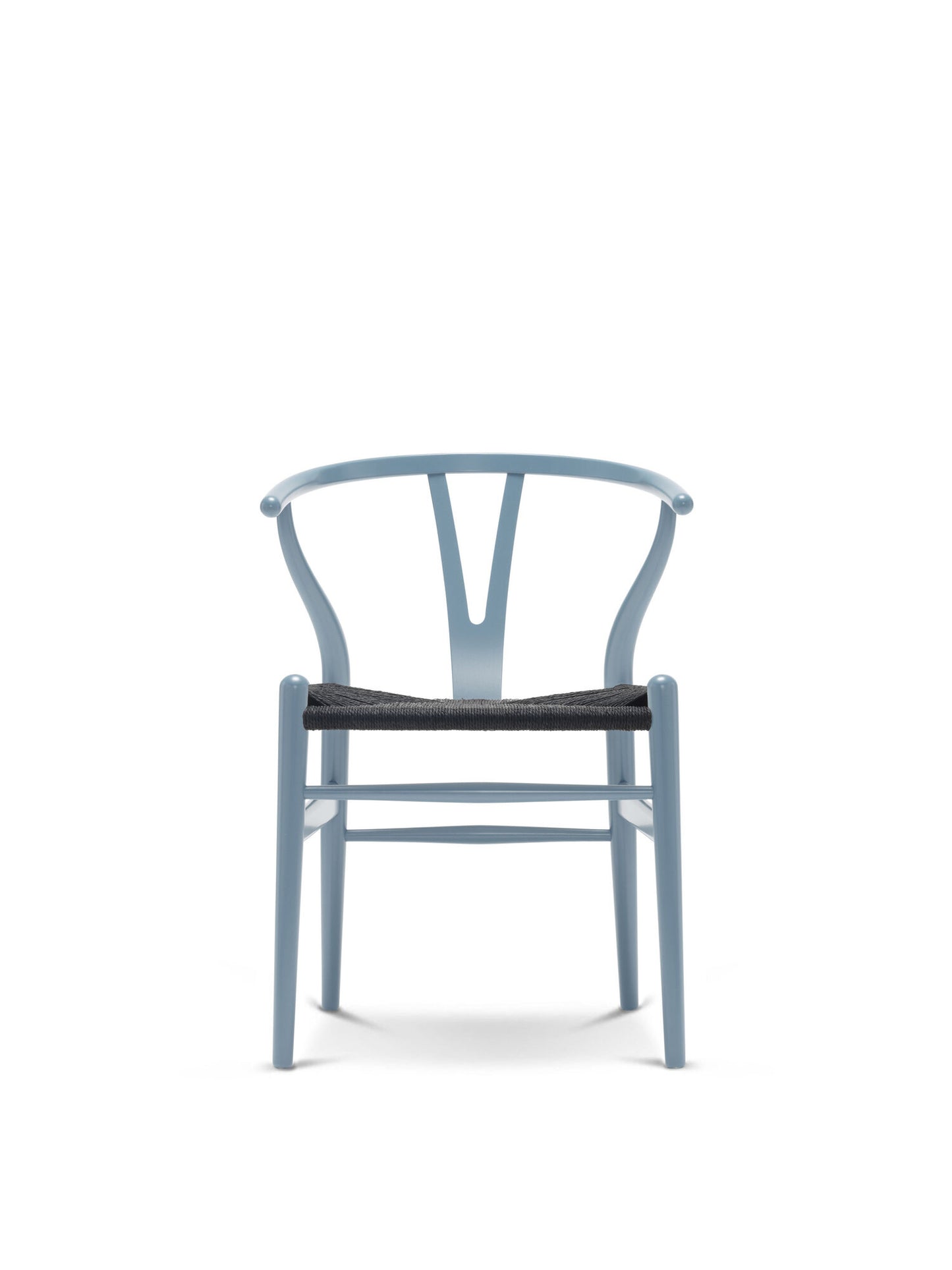 CH24 | WISHBONE CHAIR Black Cord