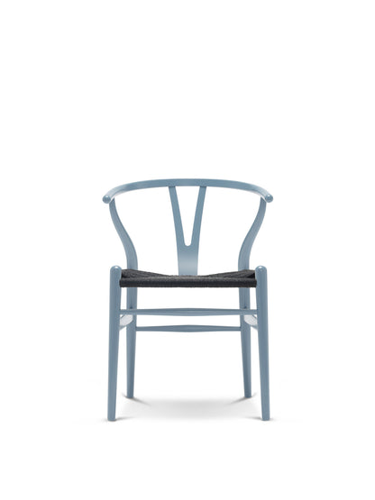 CH24 | WISHBONE CHAIR Black Cord