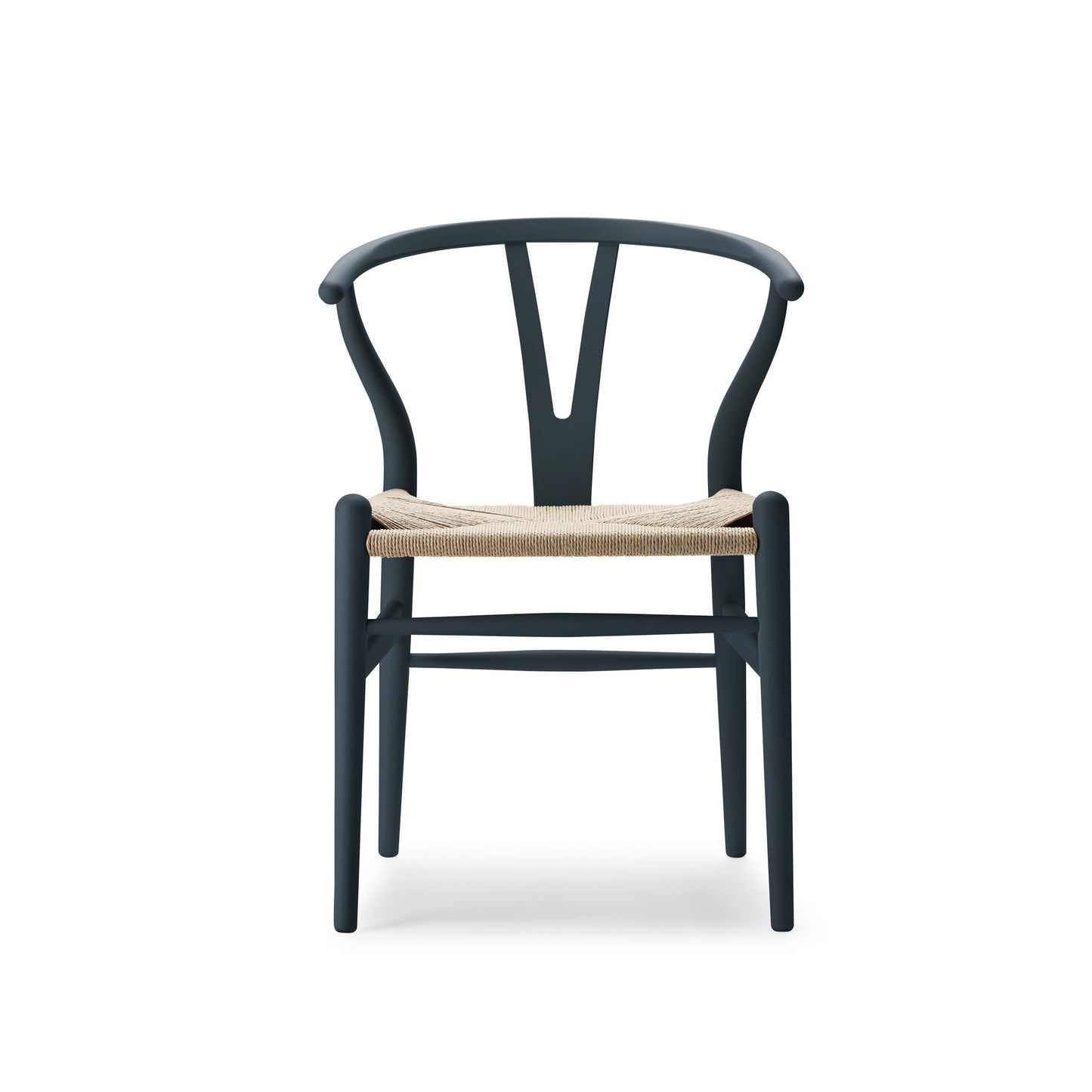 CH24 Soft | Wishbone Chair - Natural Cord