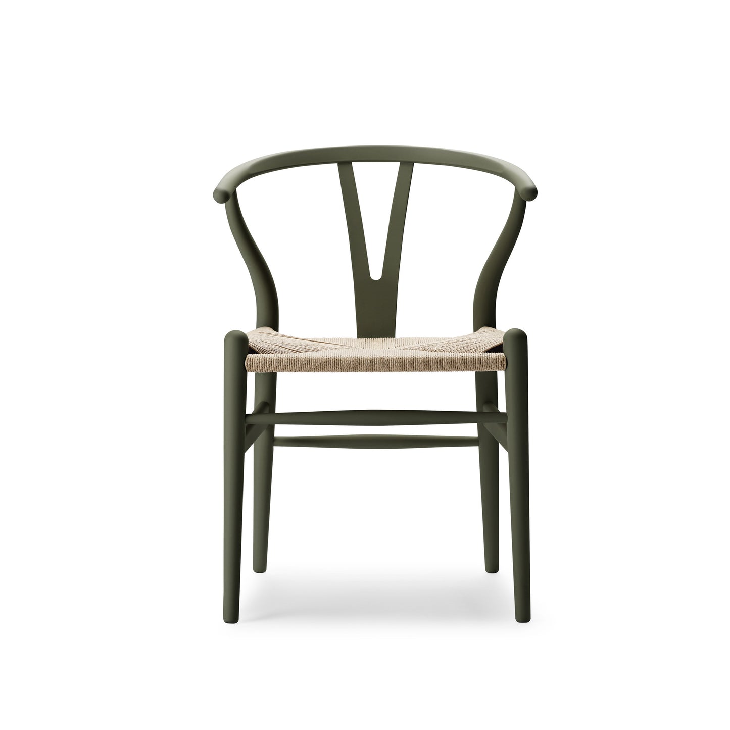 CH24 Soft | Wishbone Chair - Natural Cord