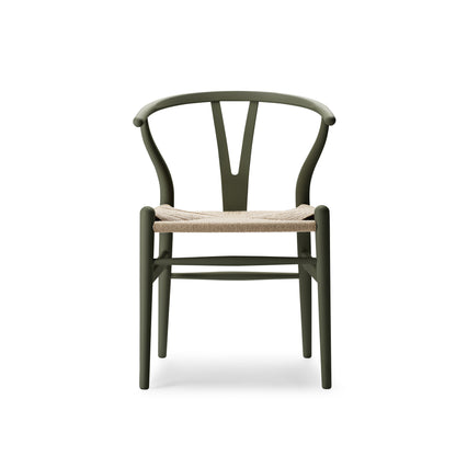 CH24 Soft | Wishbone Chair - Natural Cord
