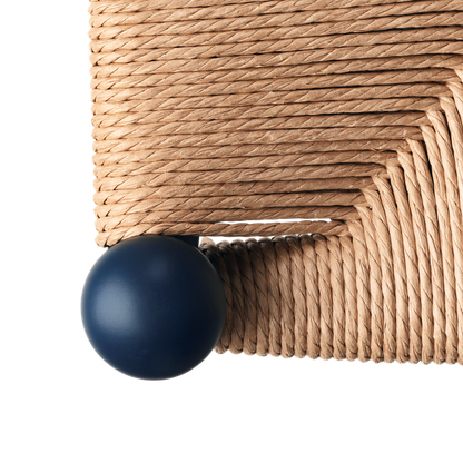 CH24 Soft | Wishbone Chair - Natural Cord