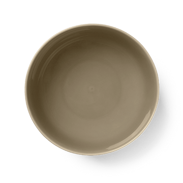 Porcelæn Rhombe Earth Bowl