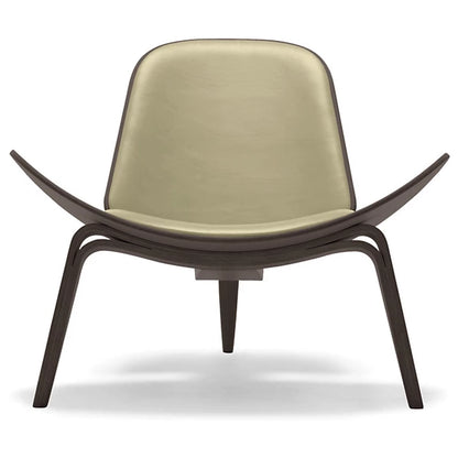 CH07 / SHELL CHAIR Walnut