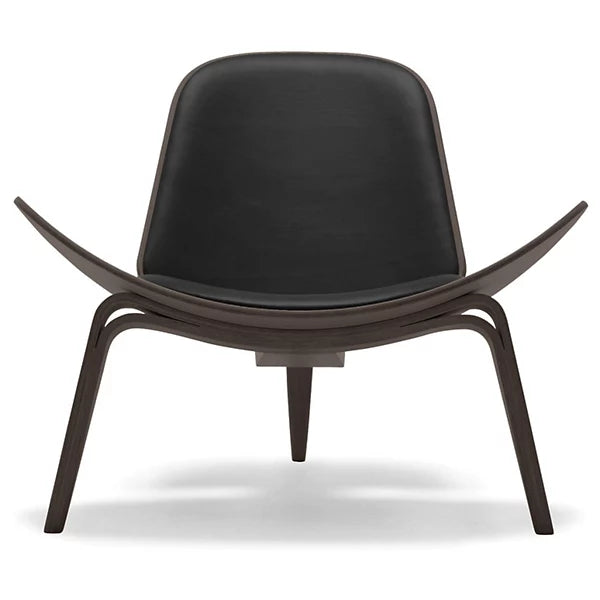 CH07 / SHELL CHAIR Walnut