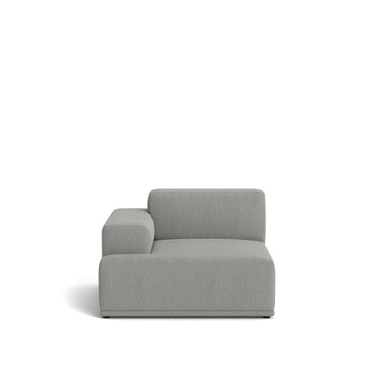 Connect Soft Modular Sofa / Left Armrest (A)