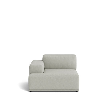 Connect Soft Modular Sofa / Left Armrest (A)