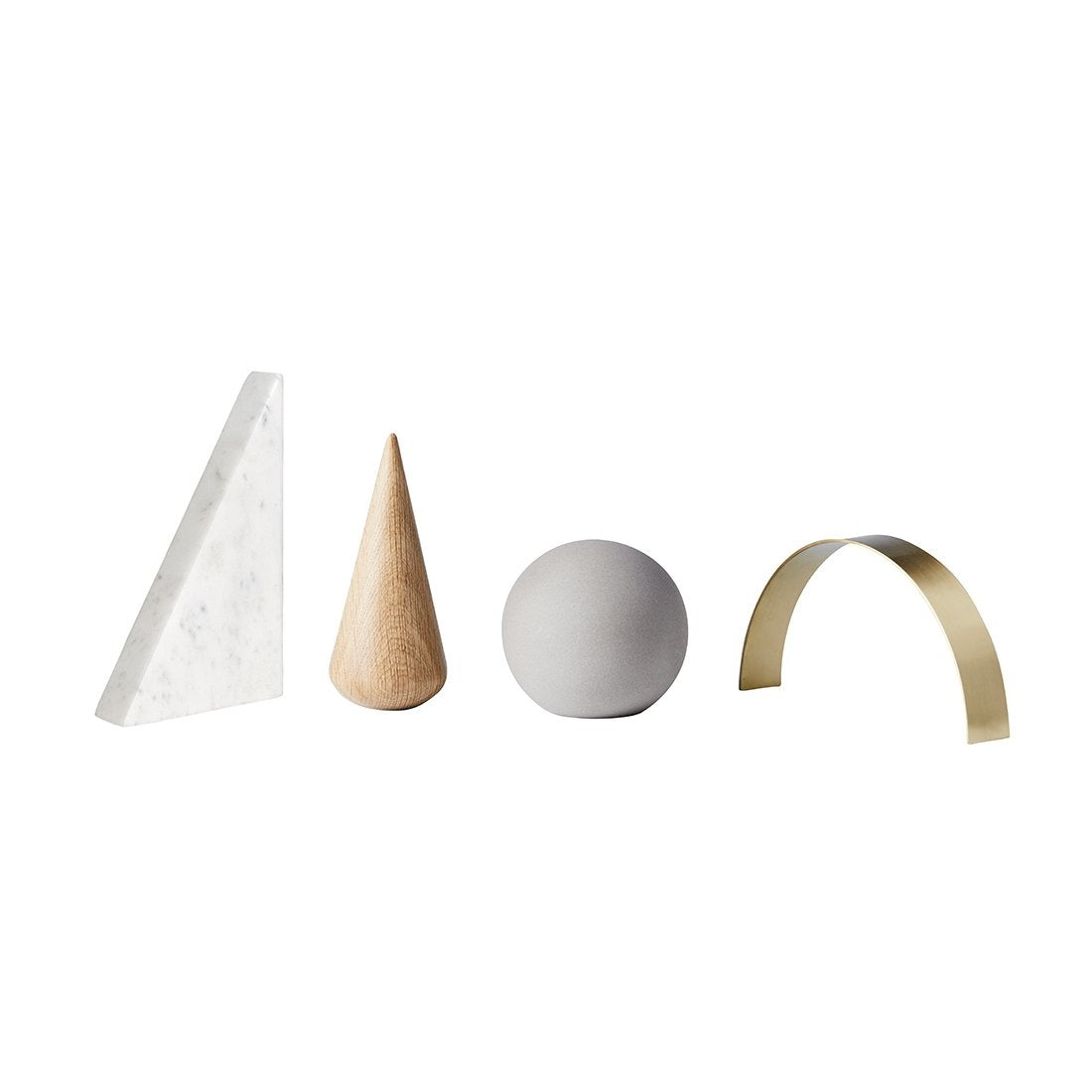 Desk Sculptures