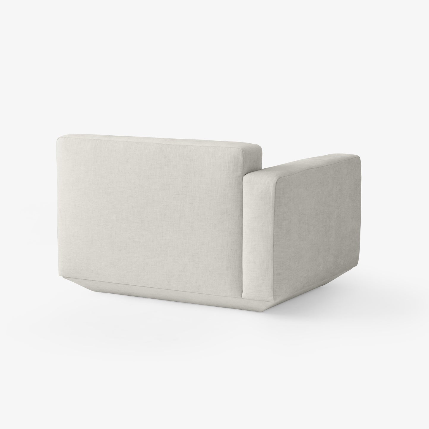Develius EV1A - Left Armrest