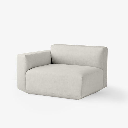 Develius EV1A - Left Armrest