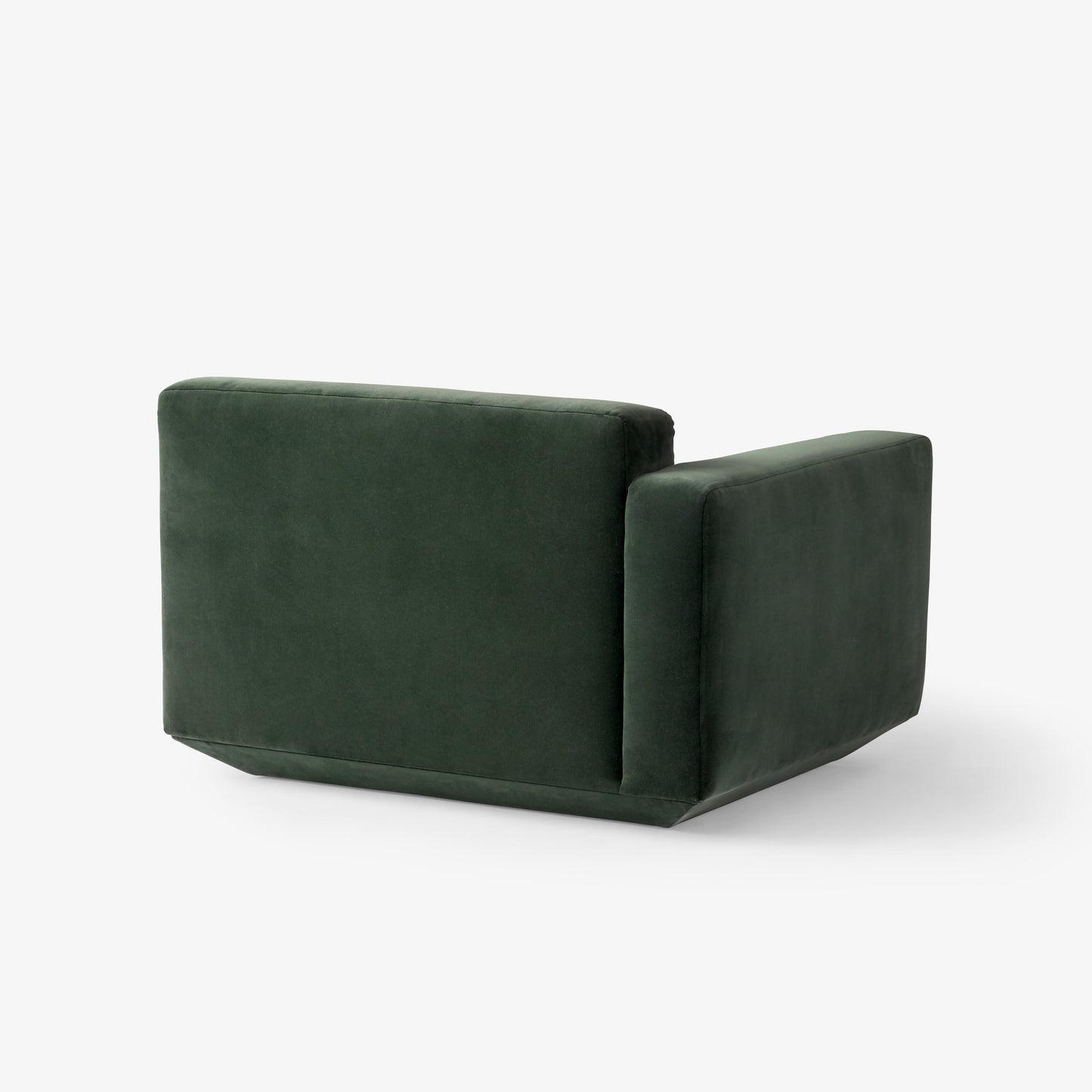Develius EV1A - Left Armrest