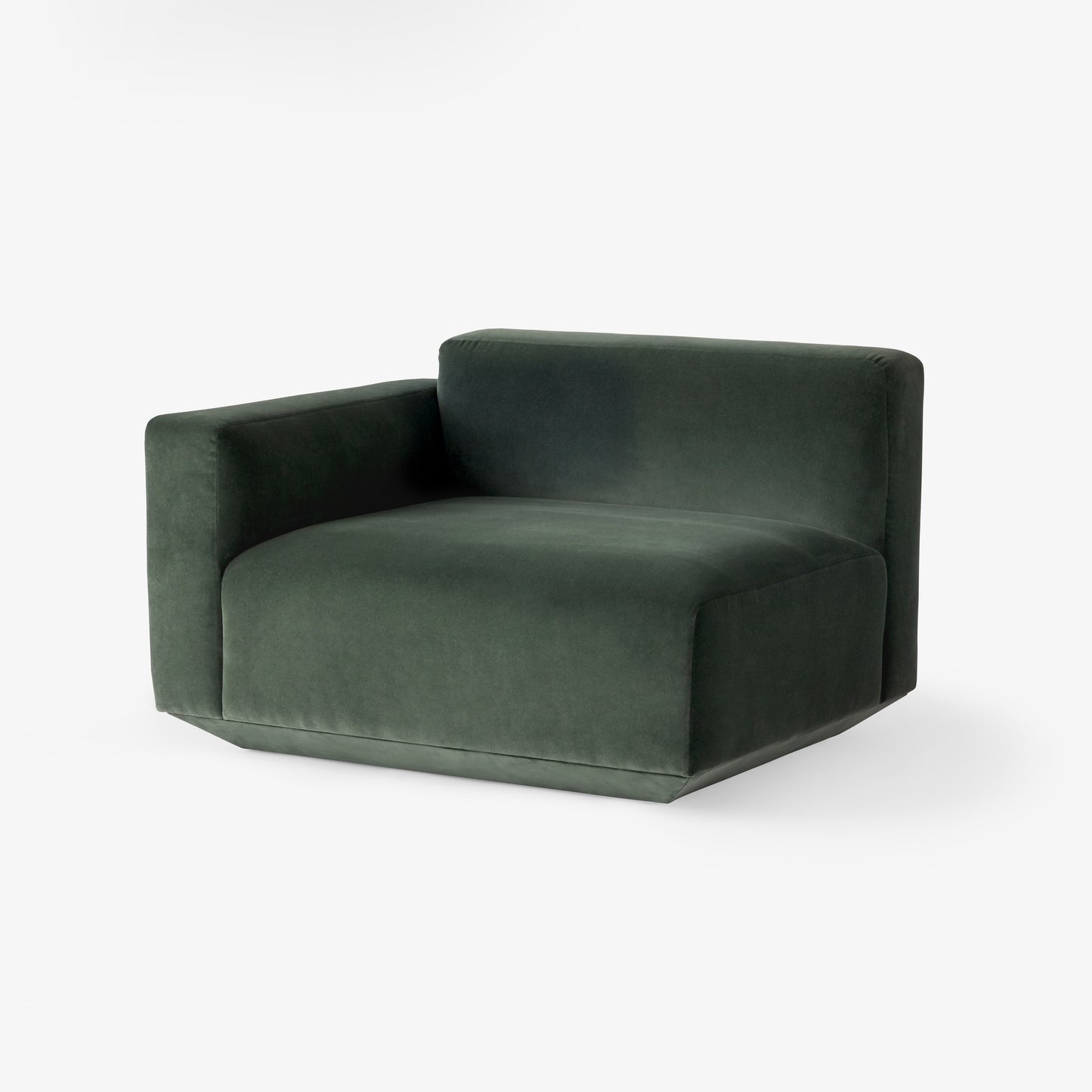 Develius EV1A - Left Armrest