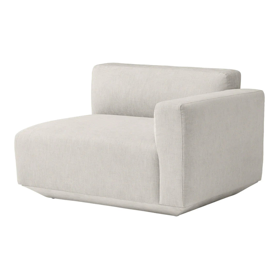 Develius Mellow EV8B, Right Armrest