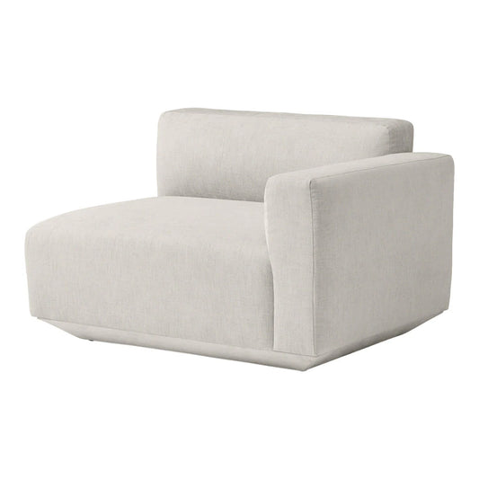 Develius Mellow EV8B, Right Armrest